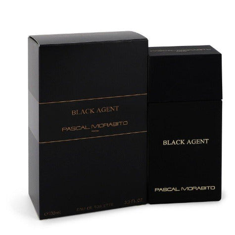 Pascal Morabito Black Agent Eau De Toilette by Pascal Morabito