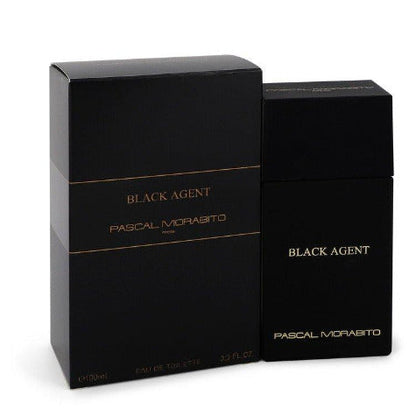 Pascal Morabito Black Agent Eau De Toilette by Pascal Morabito