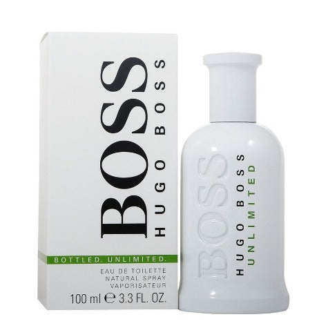 Boss Bottled Unlimited Eau De Toilette by Hugo Boss
