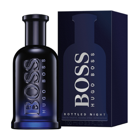 Boss Bottled Night Eau De Toilette by Hugo Boss