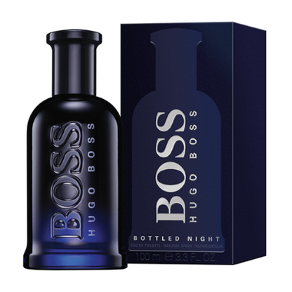 Boss Bottled Night Eau De Toilette by Hugo Boss