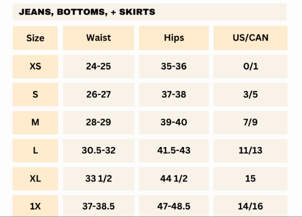 Women's High Rise Wide Leg Jeans