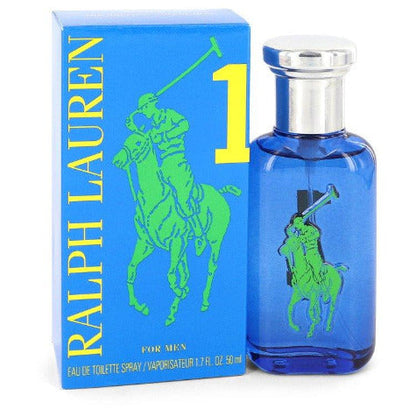 Polo Big Pony #1 Eau De Toilette by Ralph Lauren