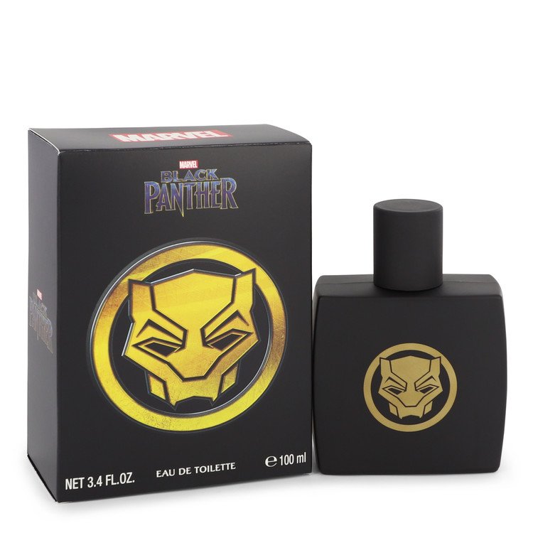 Black Panther Eau De Toilette by Marvel