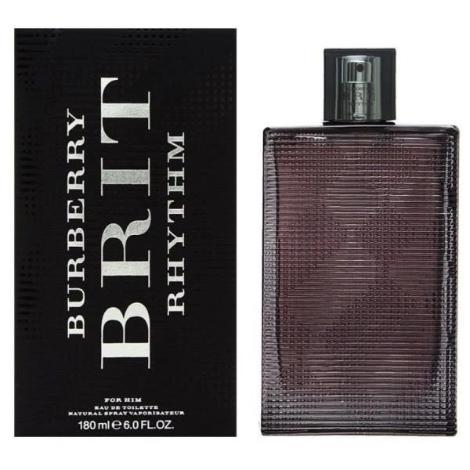 Burberry Brit Rhythm Eau De Toilette by Burberry