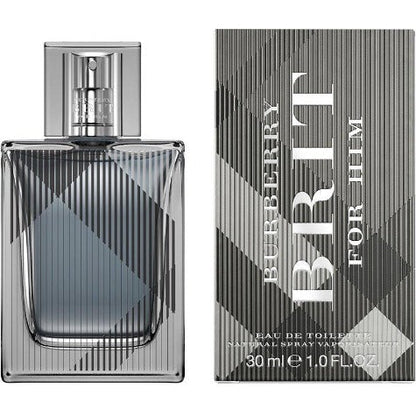 Burberry Brit Eau De Toilette by Burberry