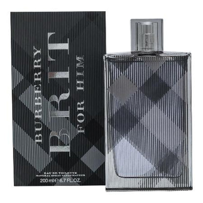 Burberry Brit Eau De Toilette by Burberry
