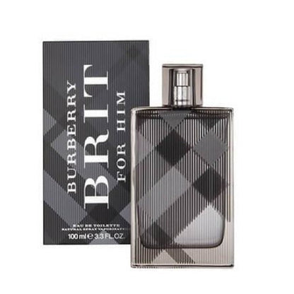 Burberry Brit Eau De Toilette by Burberry