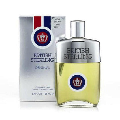 British Sterling Cologne by Dana