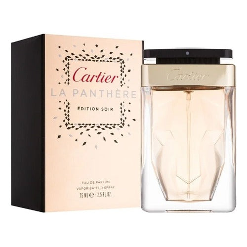 Cartier La Panthere Edition Soir Eau De Parfum by Cartier