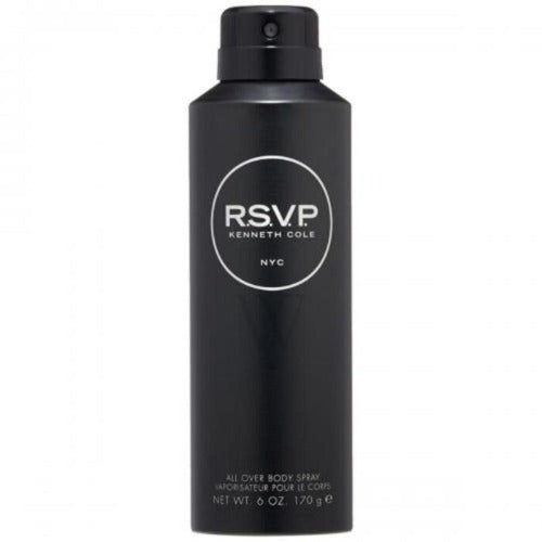 Kenneth Cole Rsvp Body Spray by Kenneth Cole