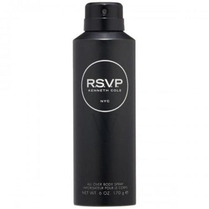 Kenneth Cole Rsvp Body Spray by Kenneth Cole