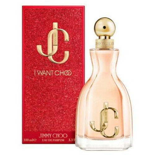 Jimmy Choo I Want Choo Eau De Parfum by Jimmy Choo