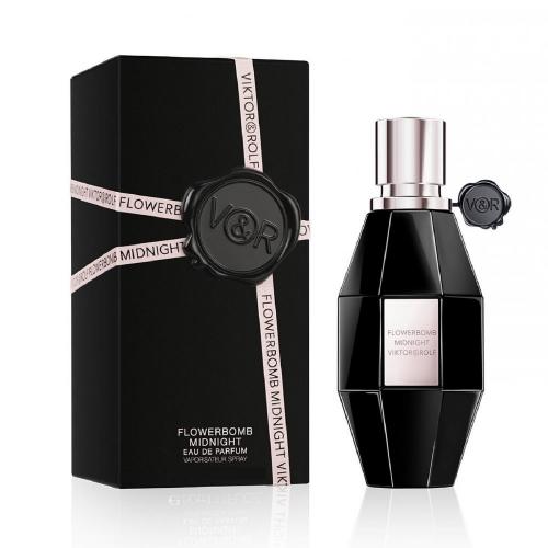 Flowerbomb Midnight Eau De Parfum by Viktor & Rolf