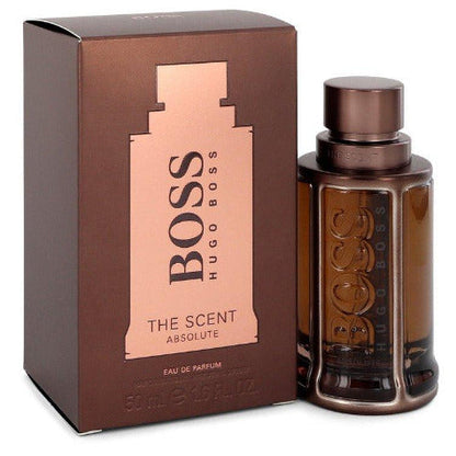 Boss The Scent Absolute Eau De Parfum by Hugo Boss