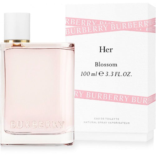 Burberry Her Blossom Eau De Toilette by Burberry