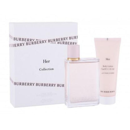 Burberry Her 2 Piece Gift Set by Burberry