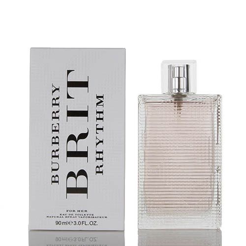 Brit Rhythm Eau De Toilette by Burberry
