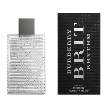 Burberry Brit Rhythm Shower Gel by Burberry