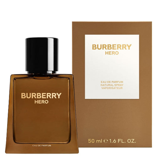 Burberry Hero Eau De Parfum by Burberry