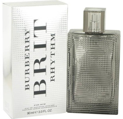 Burberry Brit Rhythm Intense Eau De Toilette by Burberry
