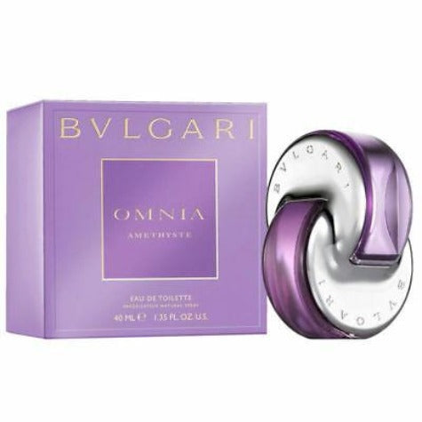 Bvlgari Omnia Amethyste Eau De Toilette by Bvlgari