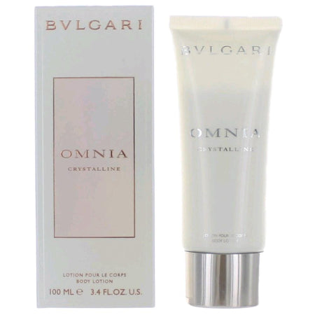Bvlgari Omnia Crystalline Body Lotion by Bvlgari