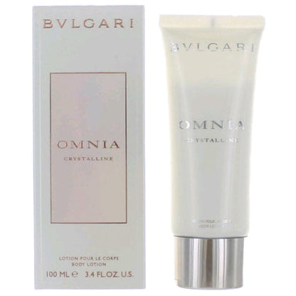 Bvlgari Omnia Crystalline Body Lotion by Bvlgari