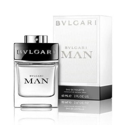 Bvlgari Man Eau De Toilette by Bvlgari