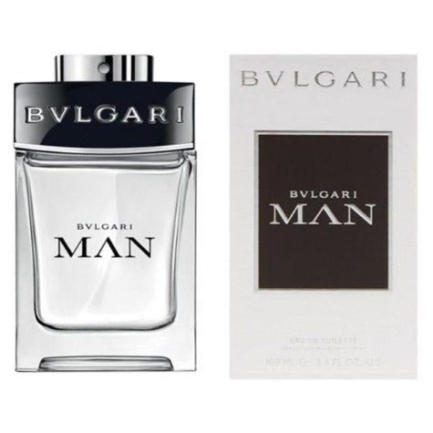 Bvlgari Man Eau De Toilette by Bvlgari