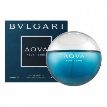 Bvlgari Aqua Eau De Toilette by Bvlgari