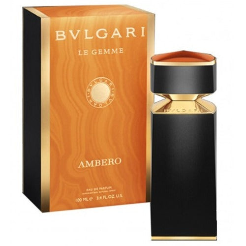 Bvlgari Le Gemme Ambero Eau De Parfum by Bvlgari
