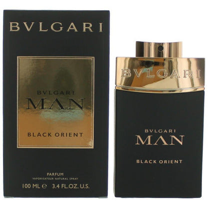 Bvlgari Man Black Orient Eau De Parfum by Bvlgari