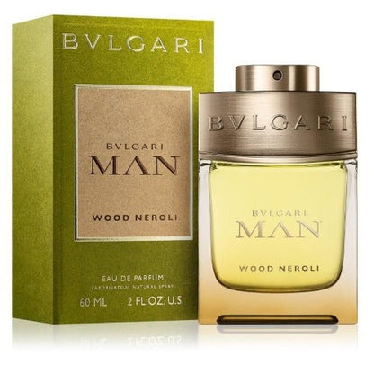 Bvlgari Man Wood Neroli Eau De Parfum by Bvlgari