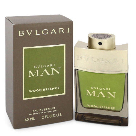 Bvlgari Man Wood Essence Eau De Parfum by Bvlgari