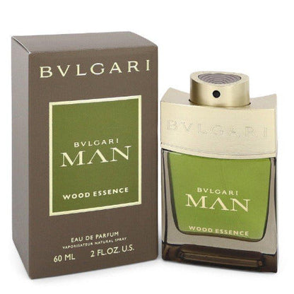 Bvlgari Man Wood Essence Eau De Parfum by Bvlgari