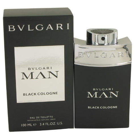 Bvlgari Man In Black Cologne Eau De Toilette by Bvlgari