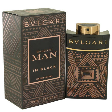 Bvlgari Man In Black Essence (Limited Edition) Eau De Parfum by Bvlgari