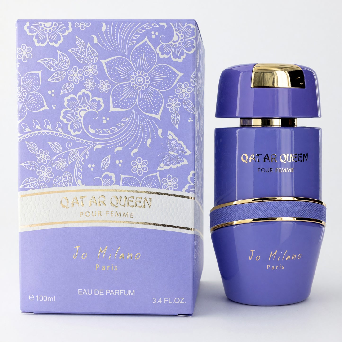 Qatar Queen by Jo Milano, 3.4 oz EDP for Women by Jo Milano
