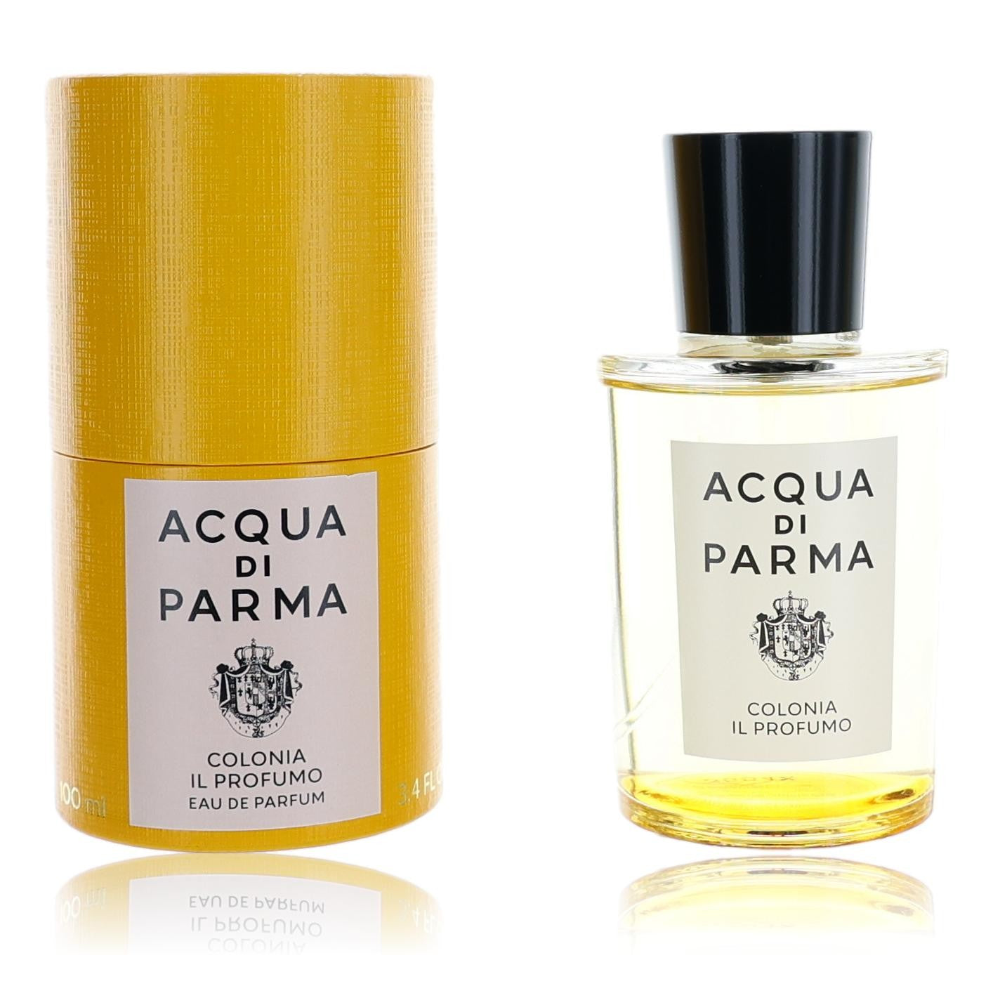 Acqua Di Parma Colonia Il Profumo by Acqua Di Parma, 3.4oz EDP Spray for Unisex by Acqua Di Parma
