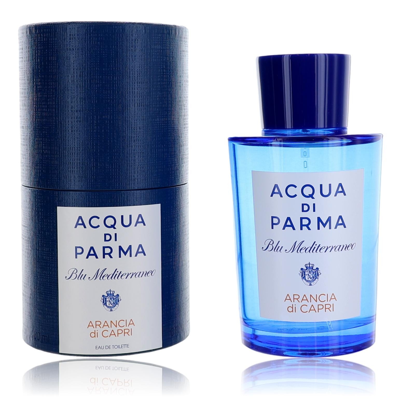 Blu Mediterraneo Arancia Di Capri by Acqua Di Parma, 6oz EDT Spray for Unisex by Acqua Di Parma