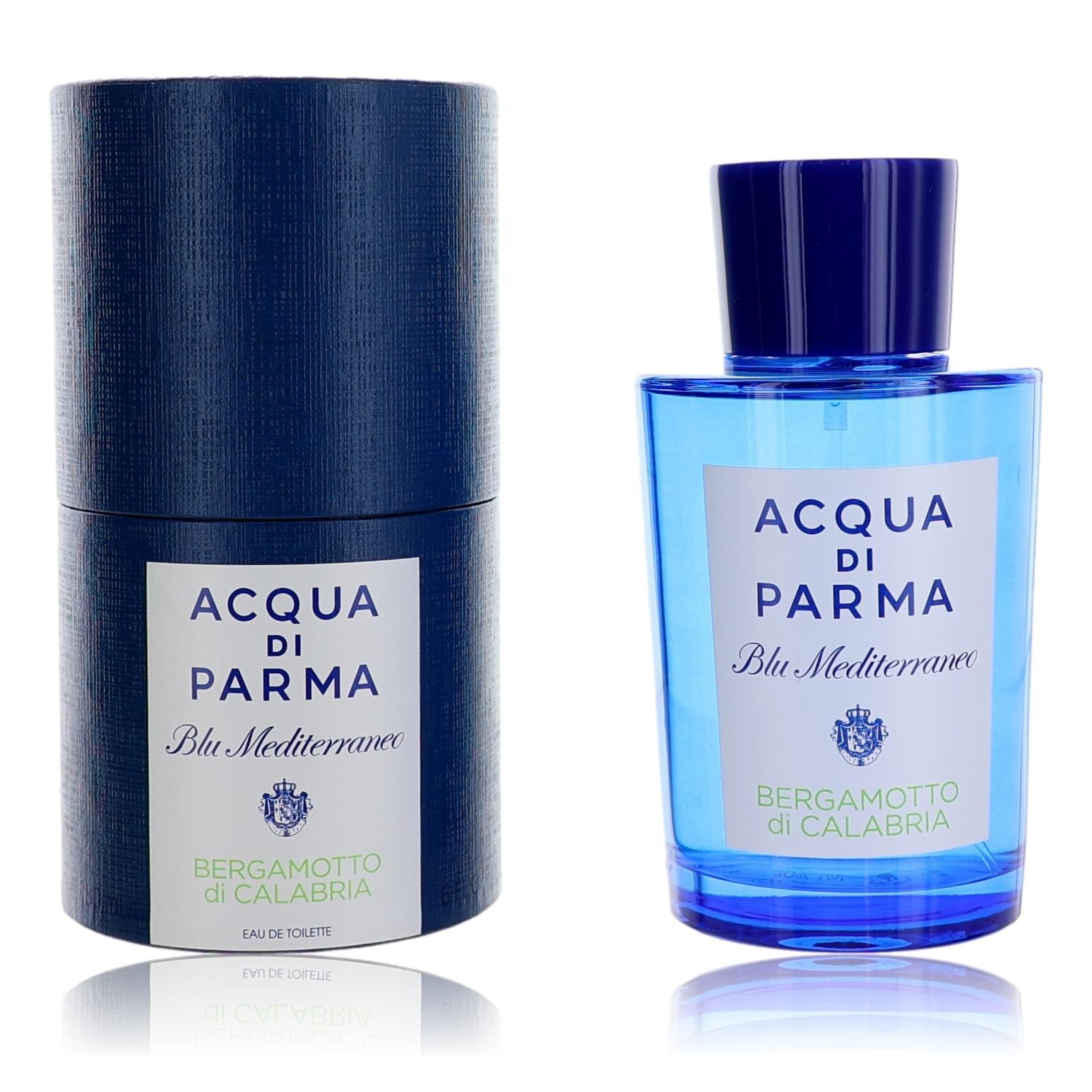Blu Mediterraneo Bergamotto Di Calabria, 6oz EDT Spray for Unisex by Acqua Di Parma