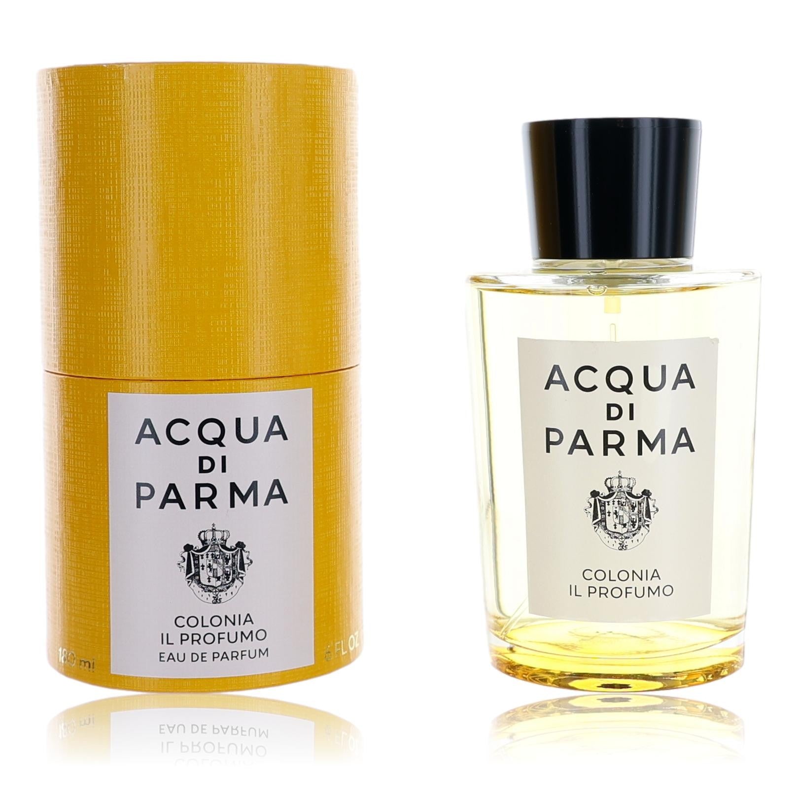 Acqua Di Parma Colonia Il Profumo by Acqua Di Parma, 6oz EDP Spray for Unisex by Acqua Di Parma