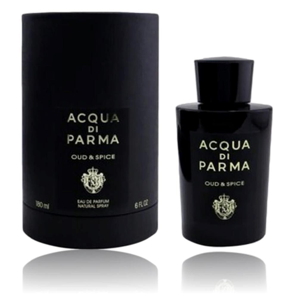 Acqua Di Parma Oud & Spice by Acqua Di Parma, 6oz EDP Spray for Unisex by Acqua Di Parma