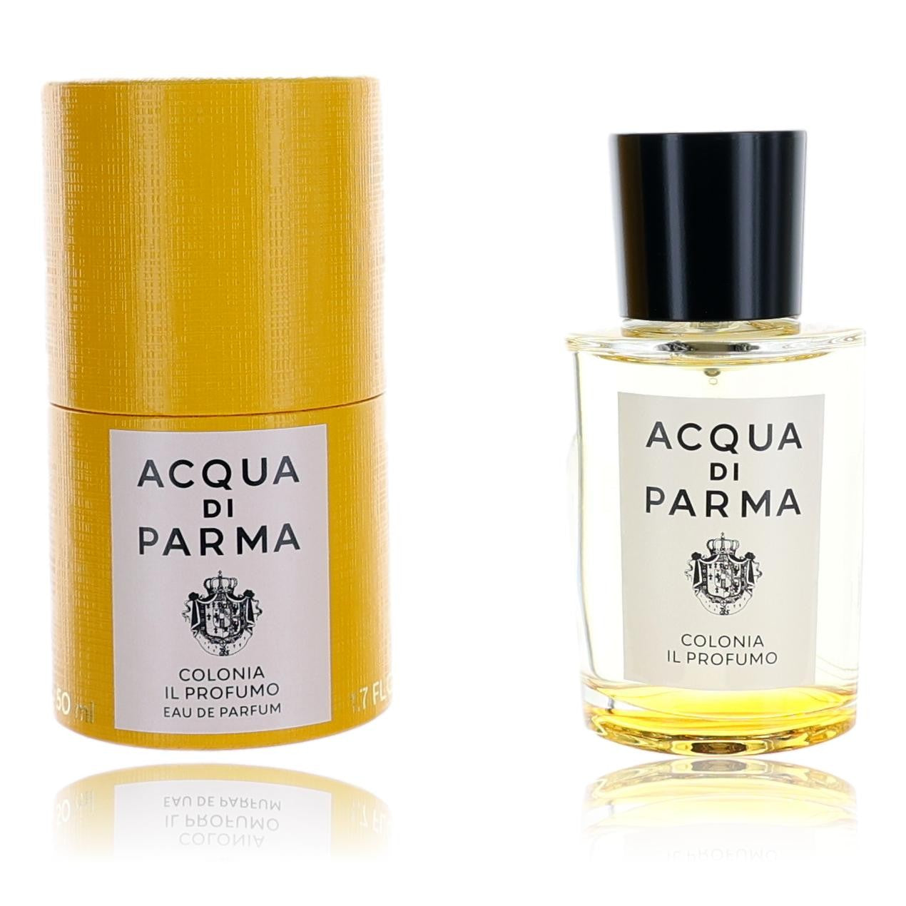 Acqua Di Parma Colonia Il Profumo by Acqua Di Parma, 1.7oz EDP Spray for Unisex by Acqua Di Parma