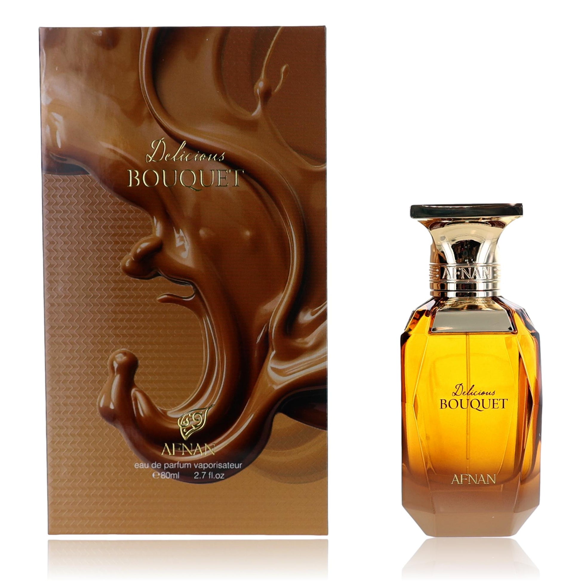 Delicious Bouquet by Afnan, 2.7 oz EDP Spray for Women by Afnan