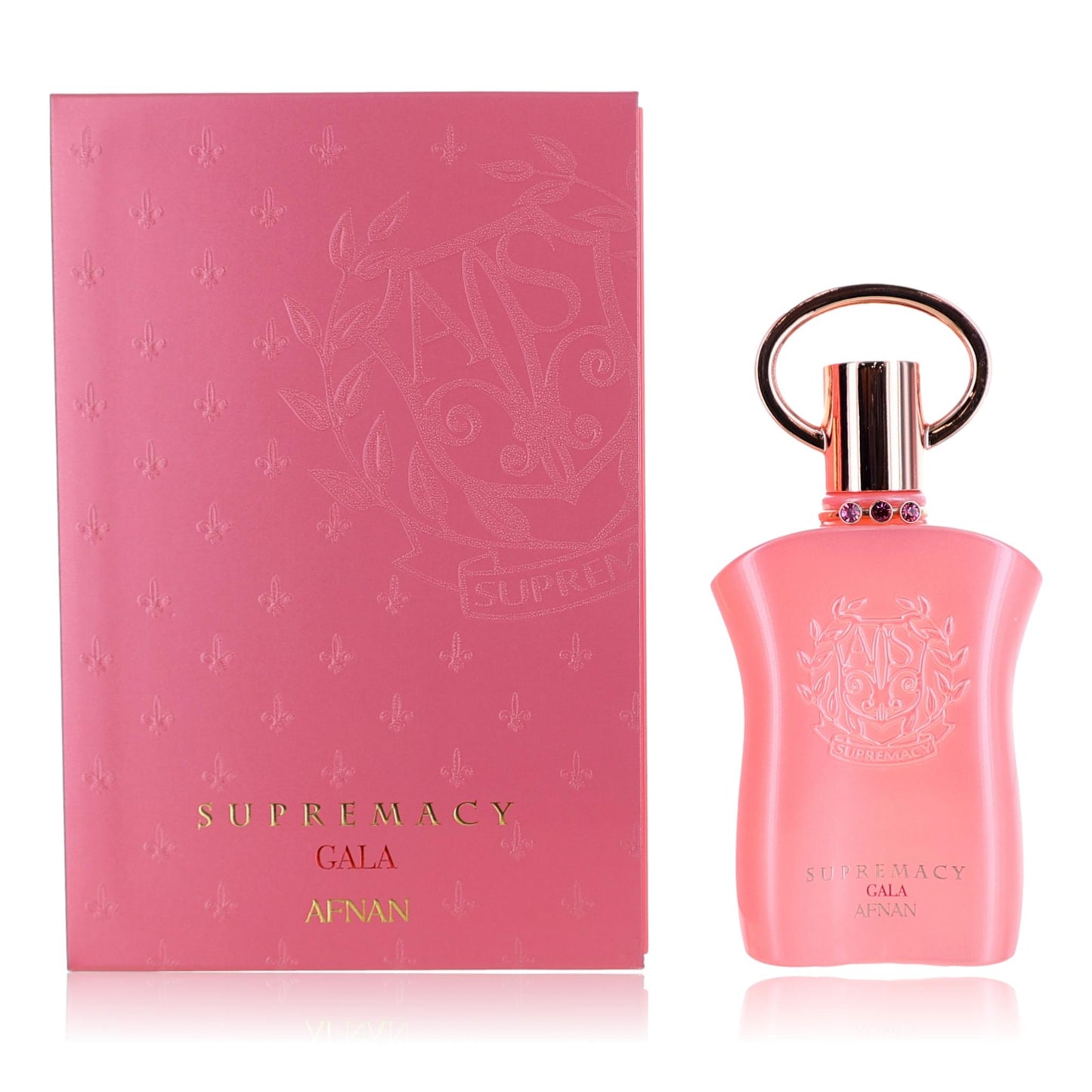 Supremacy Gala by Afnan, 3 ox Extrait De Parfum for Women by Afnan