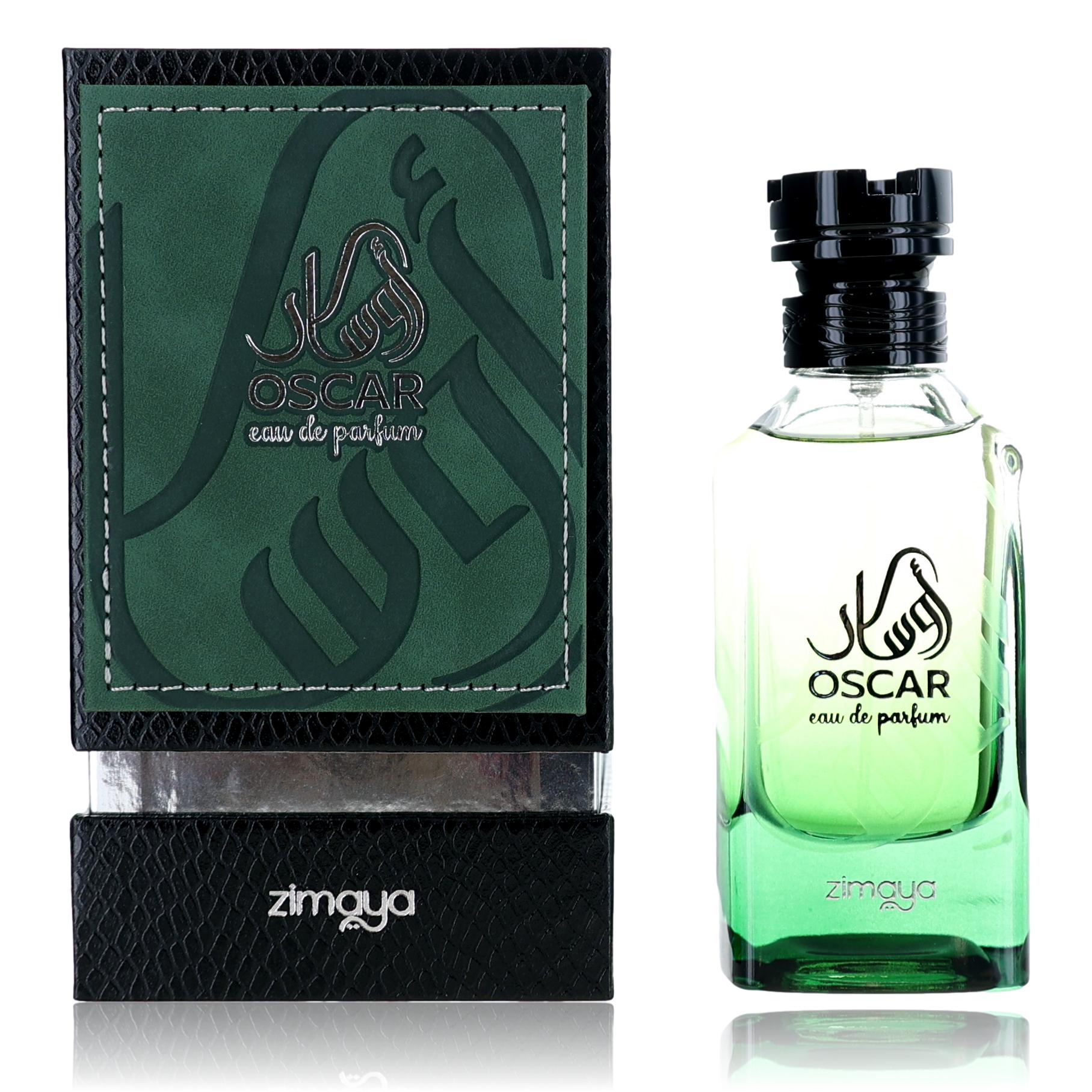 Oscar by Zimaya, 3.4 oz EDP Spray for Unisex by Zimaya