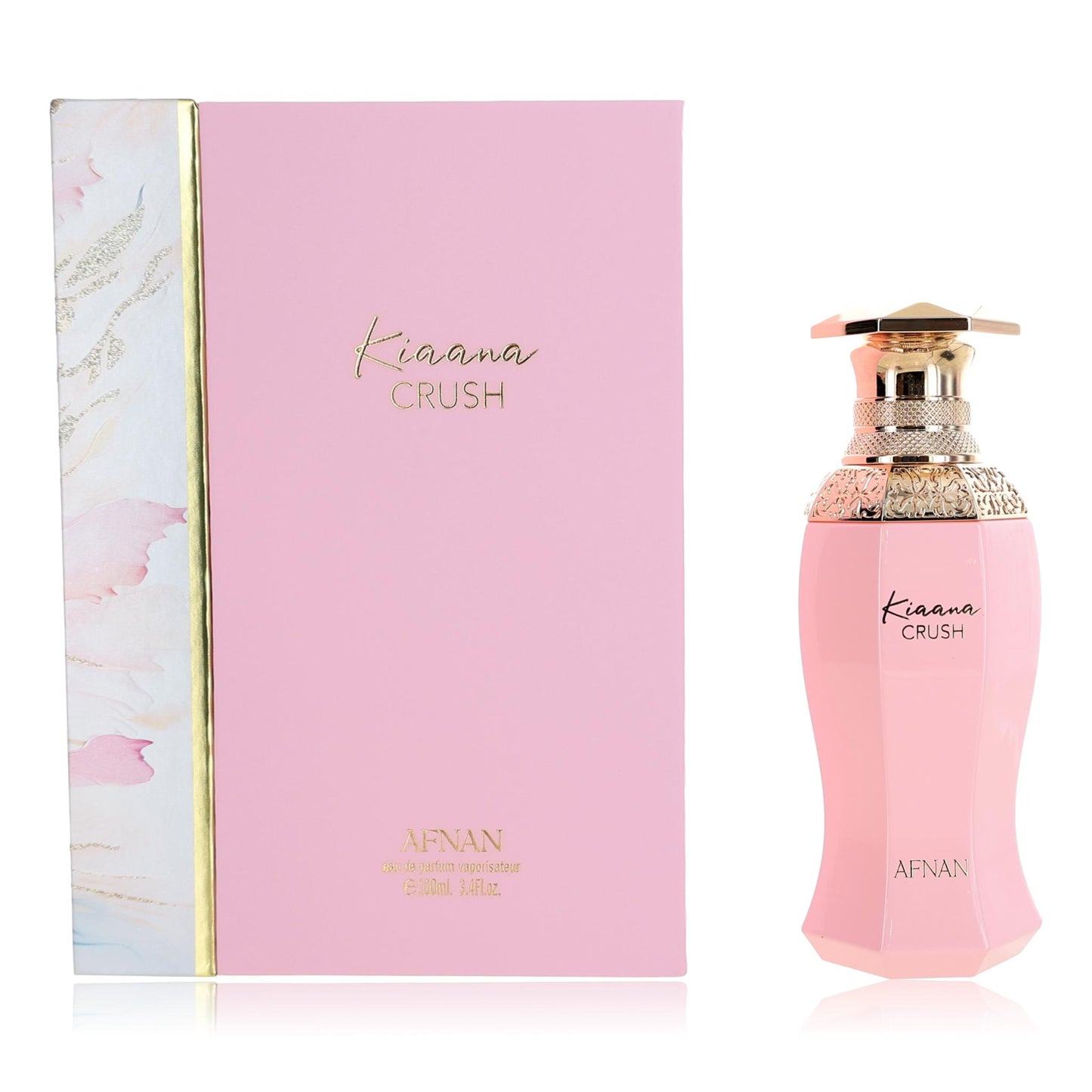Kiaana Crush by Afnan, 3.4 oz EDP Spray for Women by Afnan