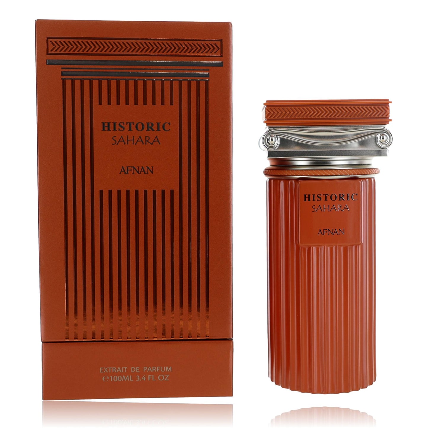 Historic Sahara by Afnan, 3.4 oz EDP Spray for Unisex by Afnan